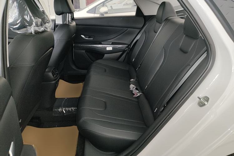 Used Hyundai Elantra 2023 1.5L CVT GLX Elite Edition Left Rear Seat