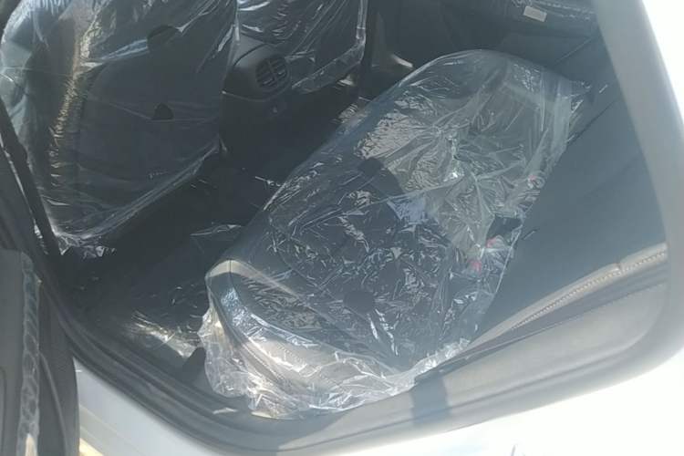 Used Hyundai Elantra 2023 1.5L CVT GLX Elite Edition Left Rear Seat