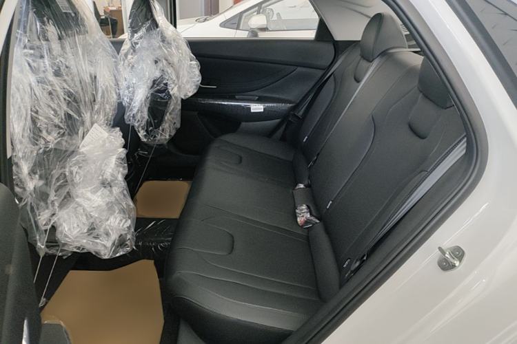 Used Hyundai Elantra 2023 1.5L CVT GLX Elite Edition Left Rear Seat