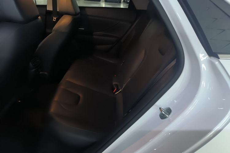 Used Hyundai Elantra 2023 1.5L CVT GLX Elite Edition Left Rear Seat