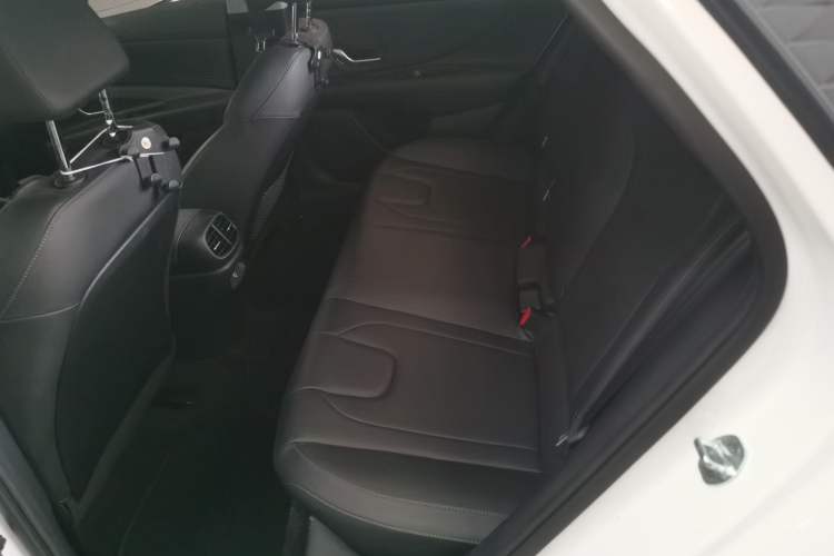 Used Hyundai Elantra 2023 1.5L CVT GLX Elite Edition Left Rear Seat