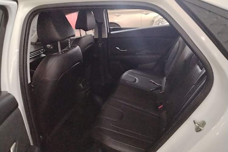Used Hyundai Elantra 2023 1.5L CVT GLX Elite Edition Left Rear Seat