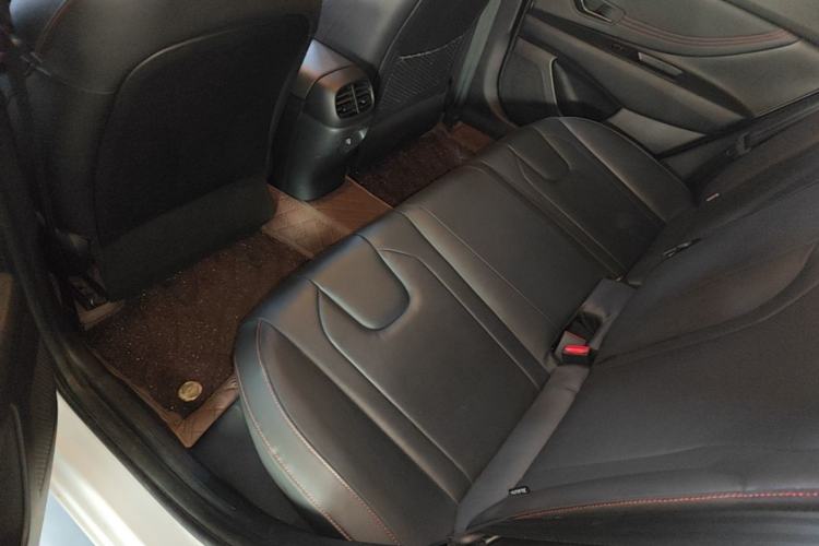 Used Hyundai Elantra 2023 240TGDi DCT N Line GLX Elite Edition Left Rear Seat