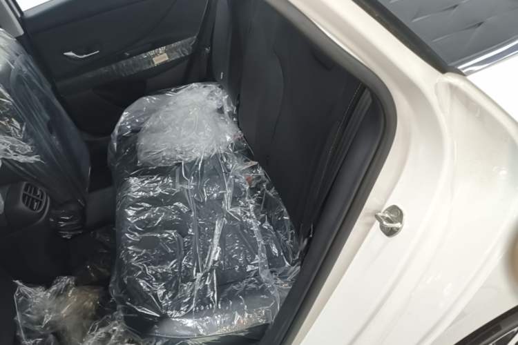 Used Hyundai Elantra 2023 1.5L CVT GLX Elite Edition Left Rear Seat