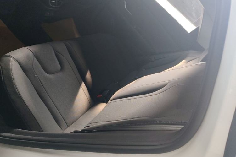 Used Hyundai Elantra 2023 1.5L CVT GLS Leading Edition Left Rear Seat