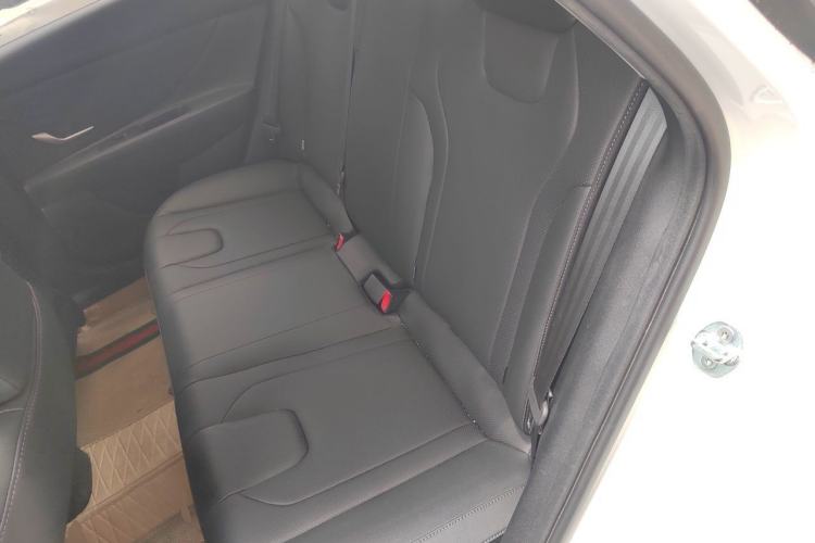 Used Hyundai Elantra 2023 1.5L CVT GLX Elite Edition Left Rear Seat