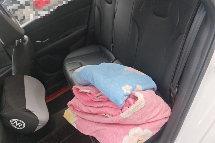 Used Hyundai Elantra 2023 1.5L CVT GLX Elite Edition Left Rear Seat