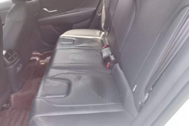 Used Hyundai Elantra 2023 1.5L CVT GLX Elite Edition Left Rear Seat