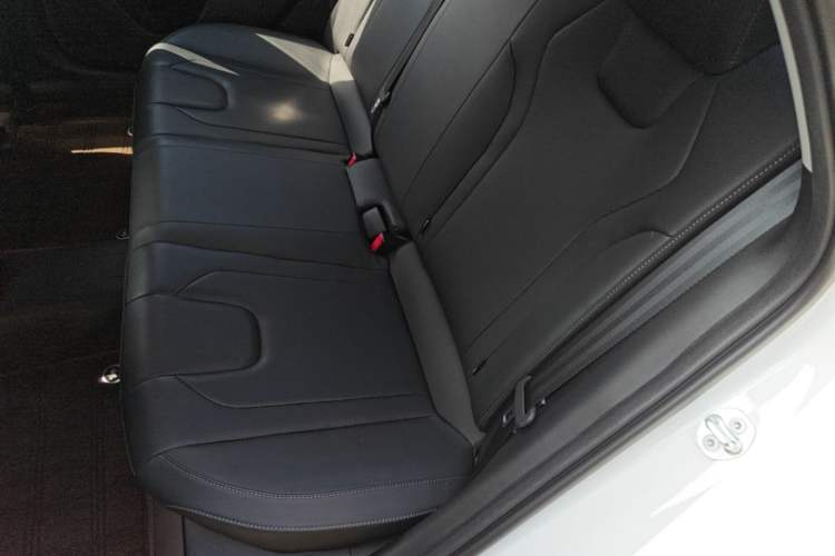 Used Hyundai Elantra 2023 1.5L CVT GLX Elite Edition Left Rear Seat