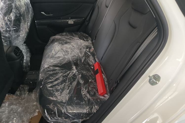 Used Hyundai Elantra 2023 1.5L CVT GLX Elite Edition Left Rear Seat