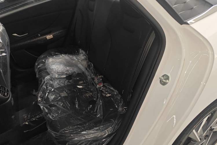 Used Hyundai Elantra 2023 1.5L CVT GLX Elite Edition Left Rear Seat