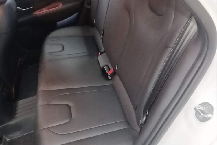 Used Hyundai Elantra 2023 1.5L CVT LUX Prestige Edition Left Rear Seat