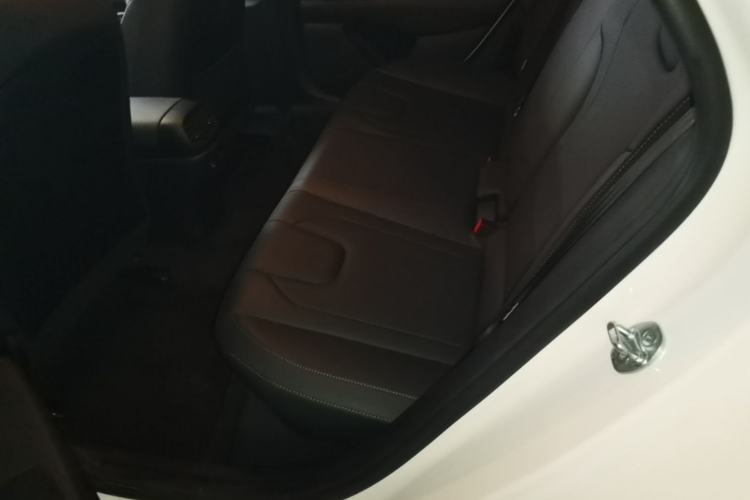 Used Hyundai Elantra 2023 1.5L CVT GLX Elite Edition Left Rear Seat