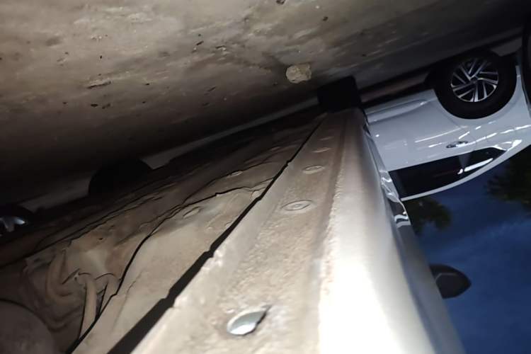 Used Hyundai Elantra 2023 1.5L CVT GLX Elite Edition Left Side Sill