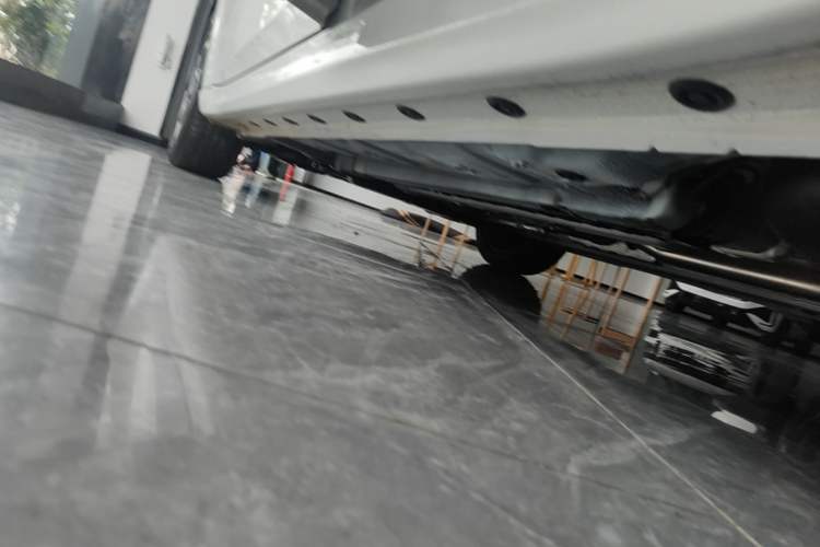 Used Hyundai Elantra 2023 1.5L CVT GLX Elite Edition Left Side Sill