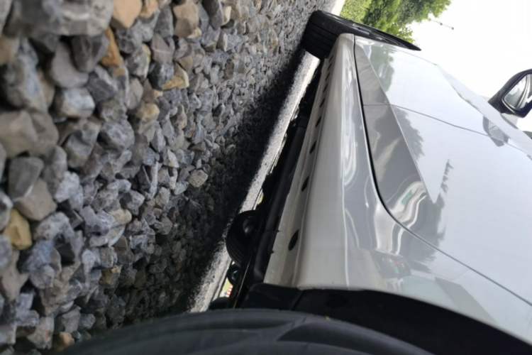 Used Hyundai Elantra 2023 1.5L CVT GLX Elite Edition Left Side Sill