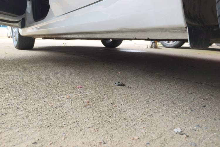 Used Hyundai Elantra 2023 1.5L CVT GLS Leading Edition Left Side Sill
