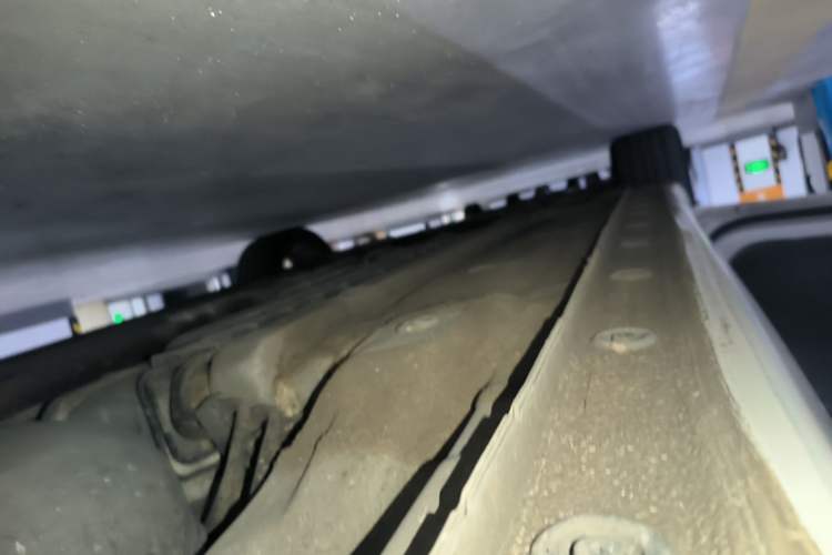 Used Hyundai Elantra 2023 1.5L CVT GLX Elite Edition Left Side Sill