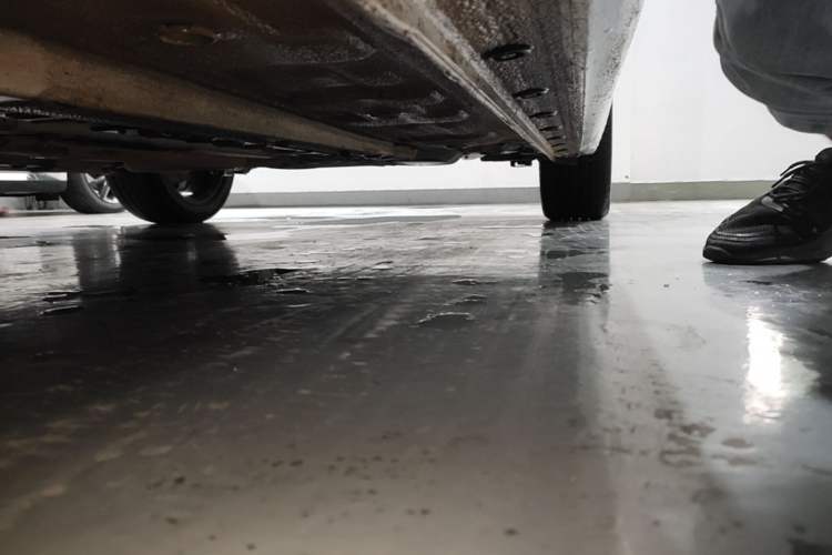 Used Hyundai Elantra 2023 1.5L CVT GLX Elite Edition Left Side Sill