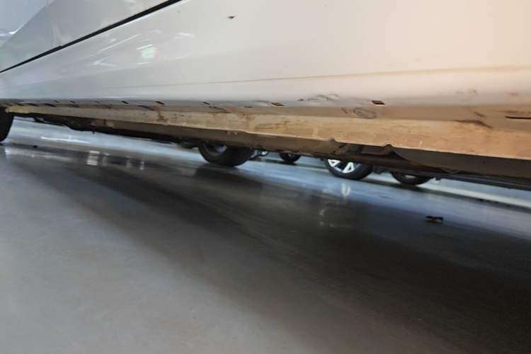 Used Hyundai Elantra 2023 240TGDi DCT N Line GLX Elite Edition Left Side Sill