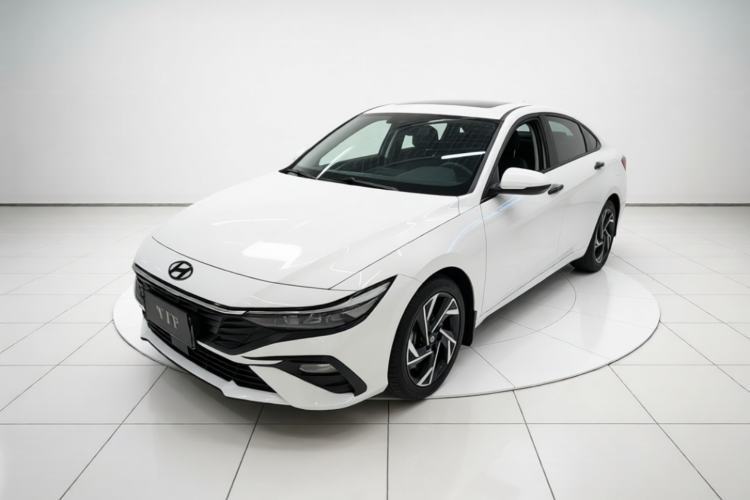 Hyundai Elantra 2023 1.5L CVT GLX Elite Edition usado Guazi used car, China used car export, Used car for sale, Used cars, Cheapest cars for sale