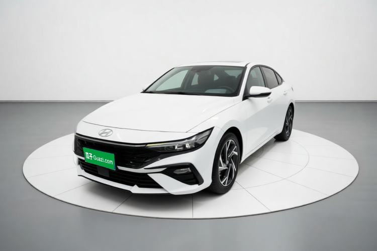 Hyundai Elantra 2023 1.5L CVT GLX Elite Edition
