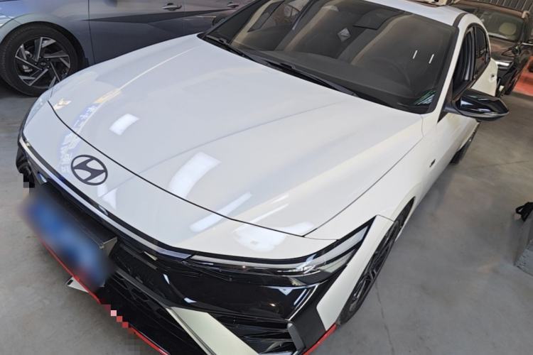 Used Hyundai Elantra 2023 240TGDi DCT N Line GLX Elite Edition Guazi used car, China used car export, Used car for sale, Used cars, Cheapest cars for sale