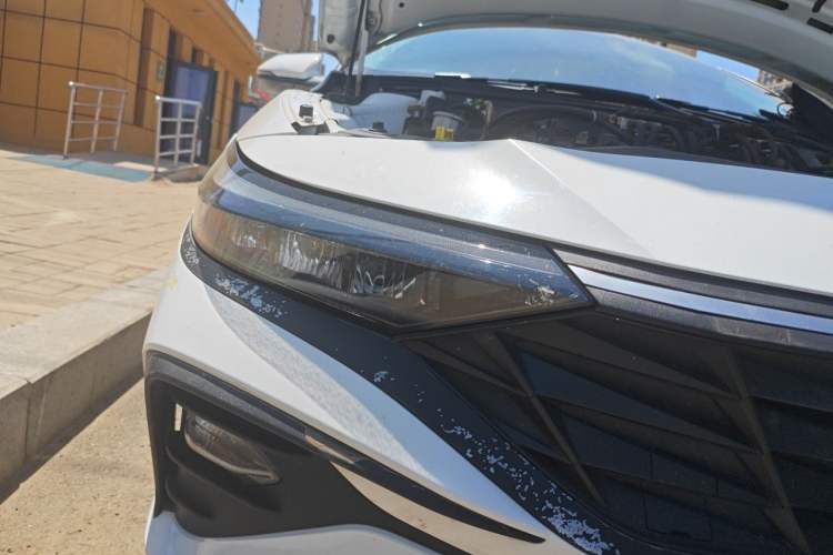 Used Hyundai Elantra 2023 1.5L CVT GLS Leading Edition Right Front Headlight