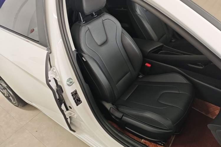 Used Hyundai Elantra 2023 1.5L CVT GLX Elite Edition Right Front Seat