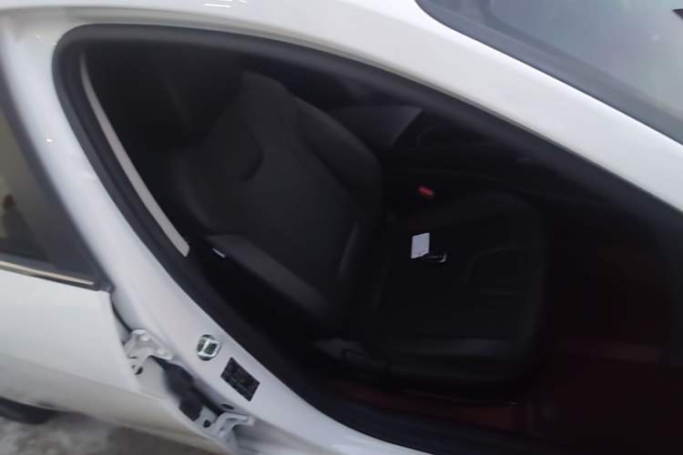 Used Hyundai Elantra 2023 1.5L CVT GLX Elite Edition Right Front Seat
