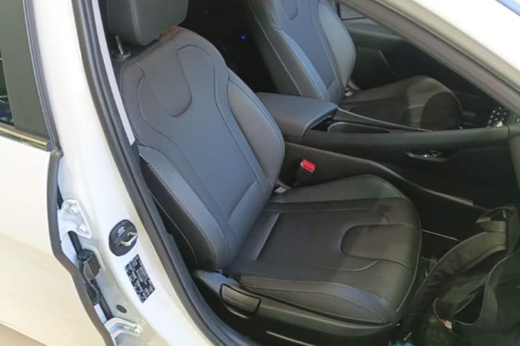 Used Hyundai Elantra 2023 1.5L CVT LUX Prestige Edition Right Front Seat