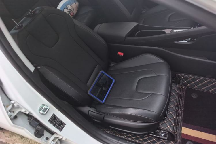 Used Hyundai Elantra 2023 1.5L CVT GLX Elite Edition Right Front Seat