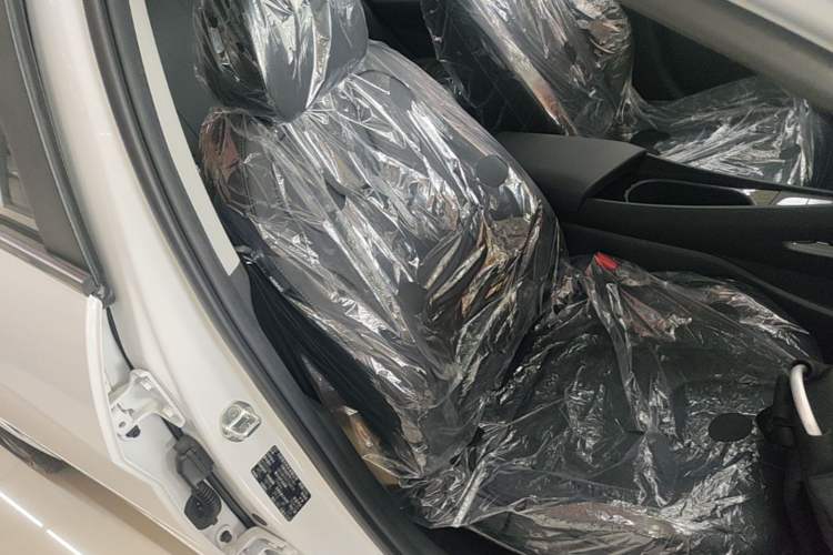 Used Hyundai Elantra 2023 1.5L CVT GLX Elite Edition Right Front Seat