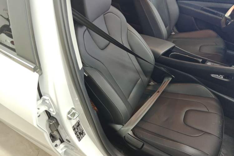 Used Hyundai Elantra 2023 1.5L CVT GLX Elite Edition Right Front Seat