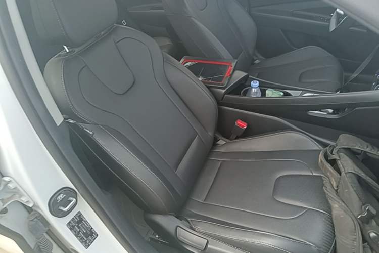 Used Hyundai Elantra 2023 1.5L CVT GLX Elite Edition Right Front Seat