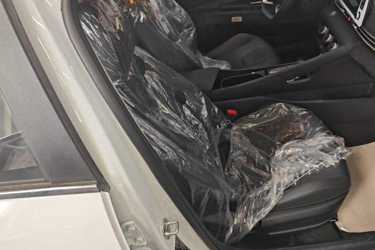 Used Hyundai Elantra 2023 1.5L CVT GLX Elite Edition Right Front Seat