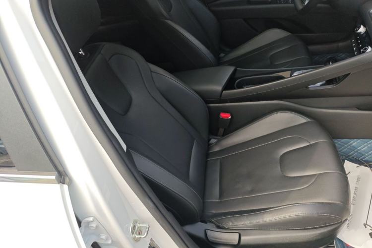 Used Hyundai Elantra 2023 1.5L CVT LUX Prestige Edition Right Front Seat