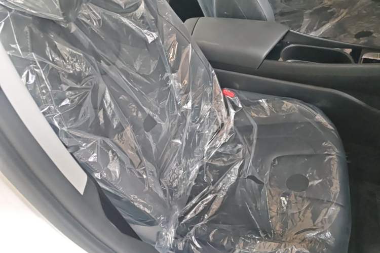 Used Hyundai Elantra 2023 1.5L CVT GLX Elite Edition Right Front Seat