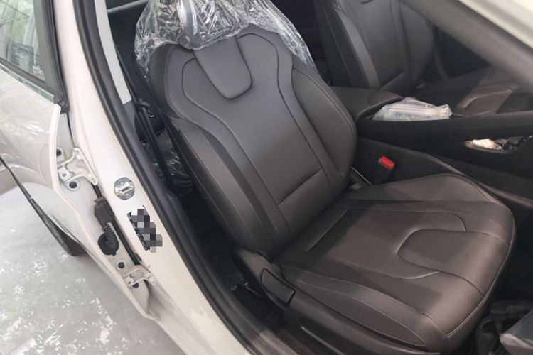 Used Hyundai Elantra 2023 1.5L CVT GLX Elite Edition Right Front Seat