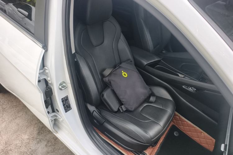 Used Hyundai Elantra 2023 1.5L CVT GLX Elite Edition Right Front Seat
