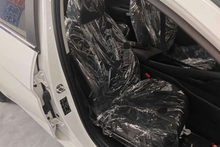 Used Hyundai Elantra 2023 1.5L CVT GLX Elite Edition Right Front Seat