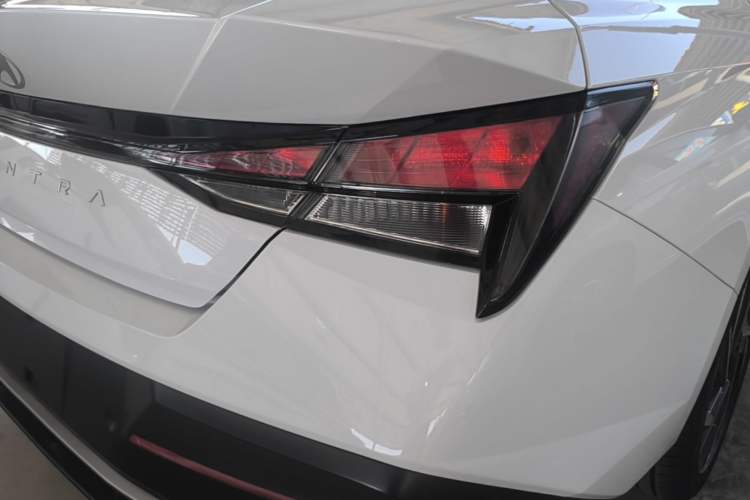 Used Hyundai Elantra 2023 1.5L CVT GLX Elite Edition Right Rear Taillight