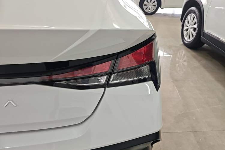 Used Hyundai Elantra 2023 1.5L CVT GLX Elite Edition Right Rear Taillight