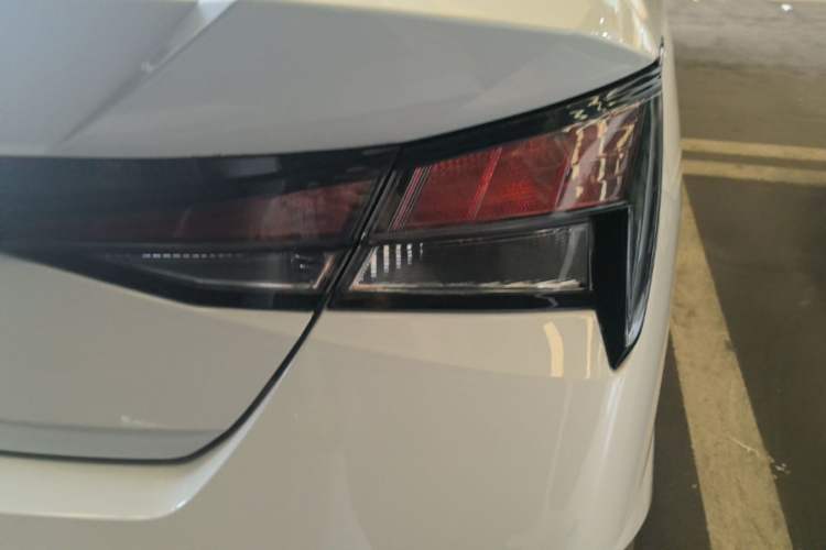 Used Hyundai Elantra 2023 1.5L CVT GLX Elite Edition Right Rear Taillight