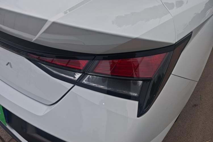 Used Hyundai Elantra 2023 1.5L CVT GLX Elite Edition Right Rear Taillight