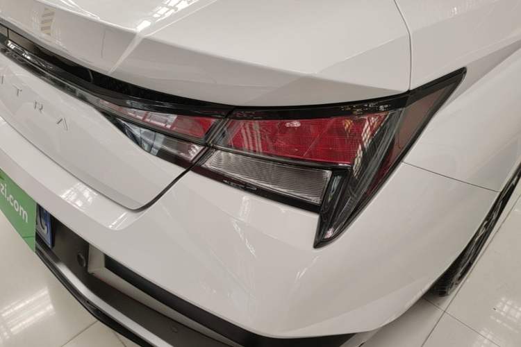 Used Hyundai Elantra 2023 1.5L CVT GLX Elite Edition Right Rear Taillight