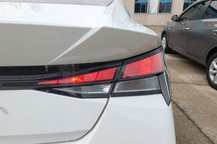 Used Hyundai Elantra 2023 1.5L CVT GLS Leading Edition Right Rear Taillight
