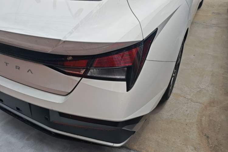 Used Hyundai Elantra 2023 1.5L CVT GLX Elite Edition Right Rear Taillight