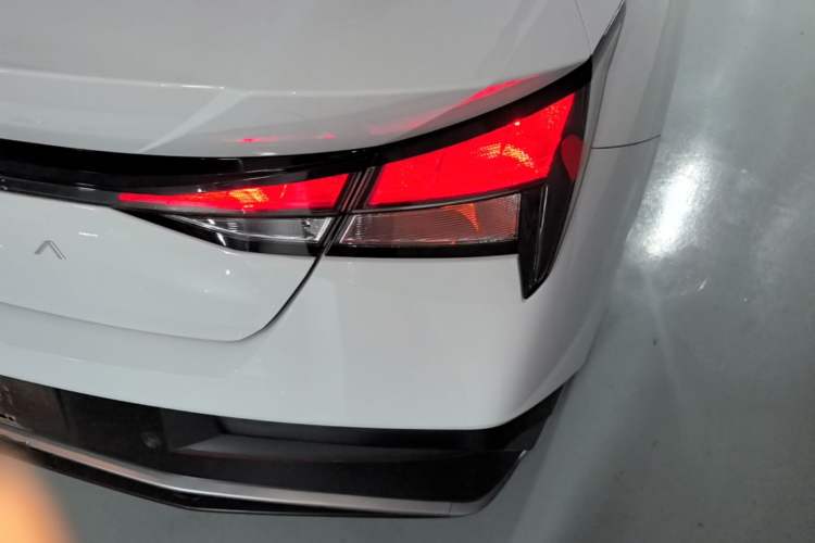 Used Hyundai Elantra 2023 1.5L CVT GLX Elite Edition Right Rear Taillight