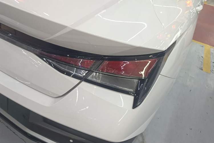 Used Hyundai Elantra 2023 1.5L CVT GLX Elite Edition Right Rear Taillight